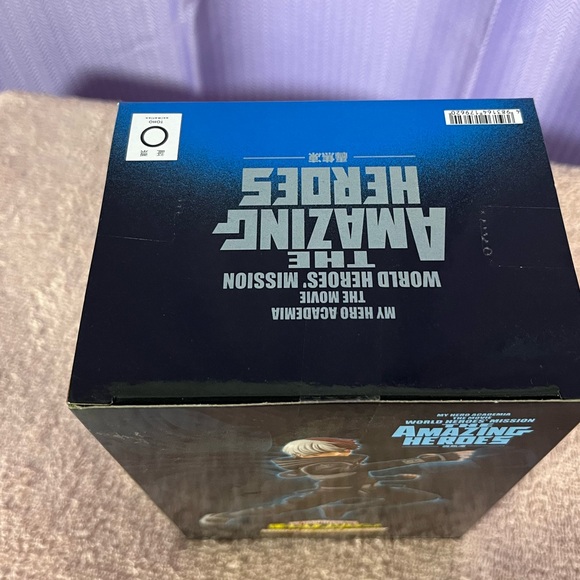 Bandai My Hero Academia Todoroki Figure - Picture 2 of 4